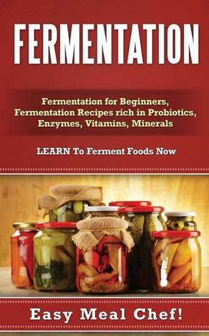 Fermentation de Julie Eldred