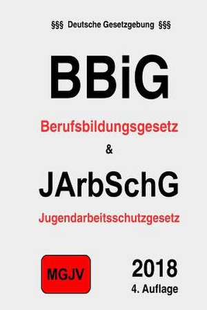 Bbig & Jarbschg de Groelsv Verlag