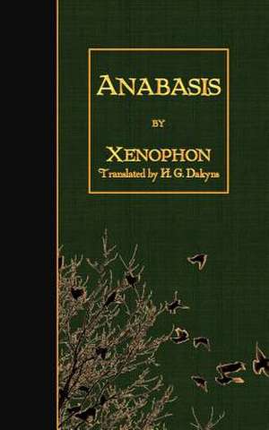 Anabasis de Xenophon