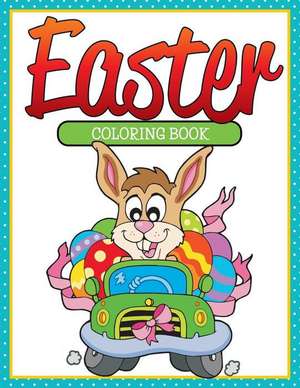 Easter Coloring Book de Jordan Cole