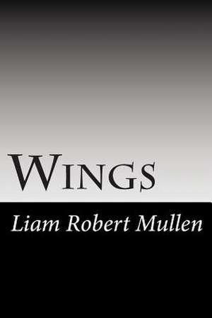 Wings de Mullen, MR Liam Robert