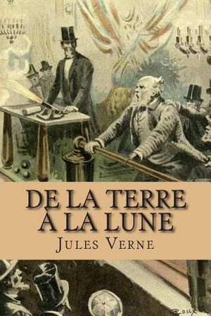 de La Terre a la Lune de Verne, M. Jules