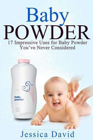 Baby Powder de Jessica David