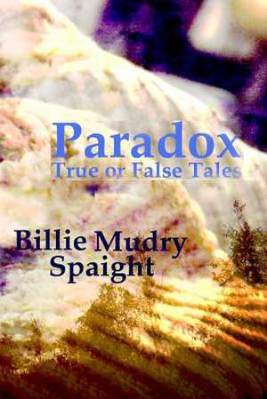 Paradox de Billie Mudry Spaight