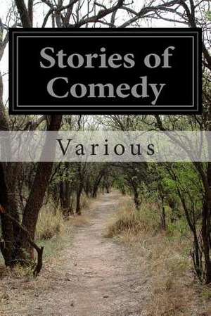 Stories of Comedy de Various