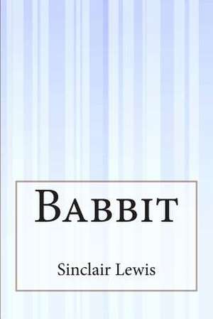 Babbit de Sinclair Lewis