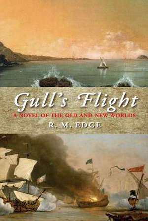 Gull's Flight de R. M. Edge