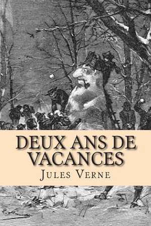 Deux ANS de Vacances de Verne, M. Jules
