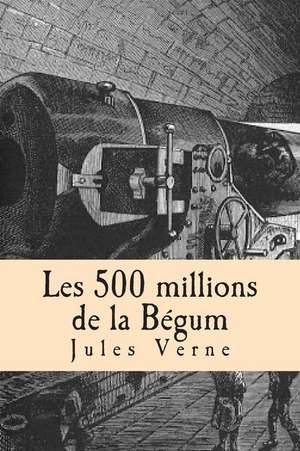 Les 500 Millions de La Begum de Verne, M. Jules