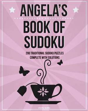 Angela's Book of Sudoku de Clarity Media