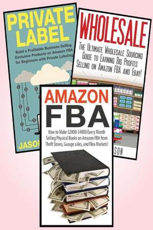 Amazon Fba de Greg Zucker