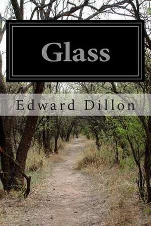 Glass de Edward Dillon