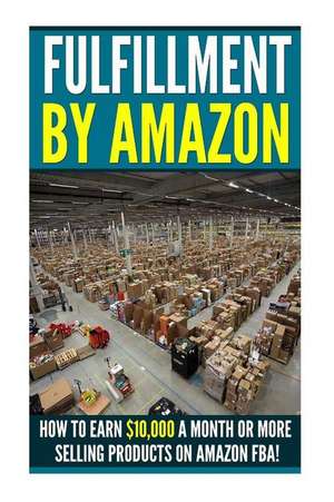 Fufillment by Amazon de Jason Meanden