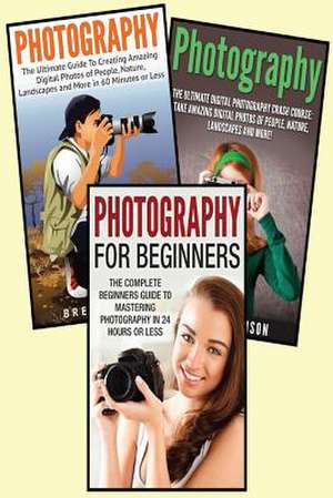 Photography for Beginners de Devon Terisin