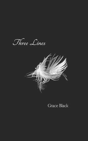 Three Lines de Grace Black