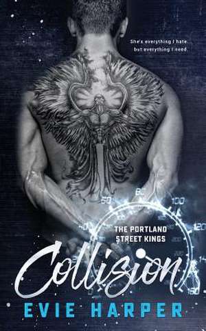 Collision de Evie Harper