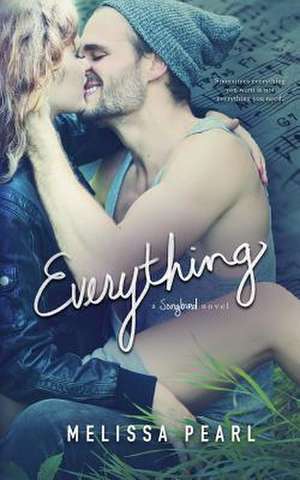 Everything de Melissa Pearl