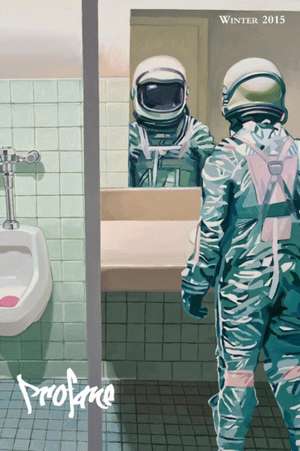 Profane Issue 2 de Patrick Chambers