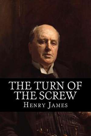 The Turn of the Screw de Henry James