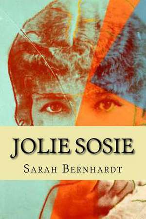 Joli Sosie de Mrs Sarah Bernhardt