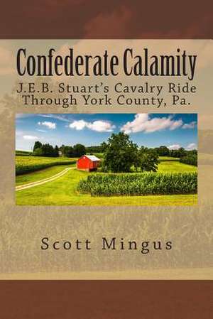 Confederate Calamity de Scott L. Mingus Sr