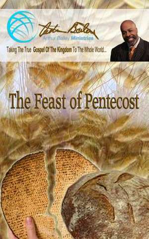 The Feast of Pentecost de Arthur Bailey