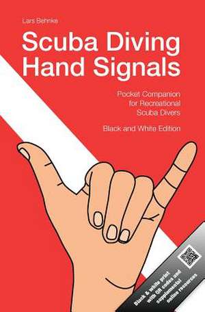 Scuba Diving Hand Signals de Lars Behnke