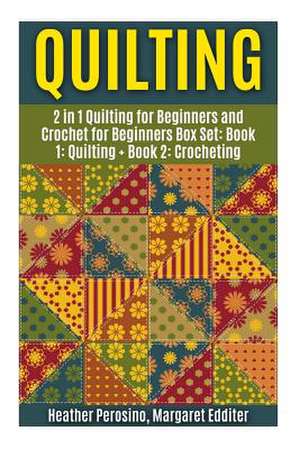 Quilting de Heather Perosino