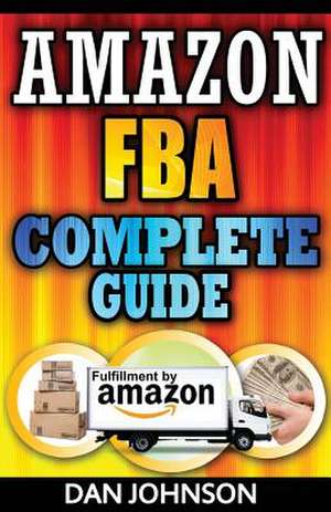 Amazon Fba de Dan Johnson