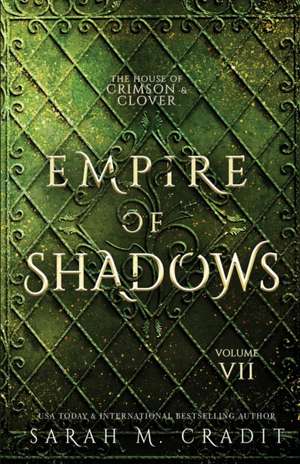 Empire of Shadows de Sarah M. Cradit