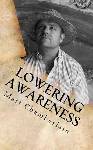 Lowering Awareness de Matt Chamberlain