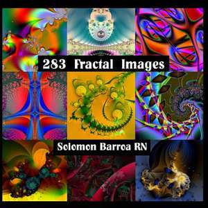 283 Fractal Images de Solomon Barroa Rn