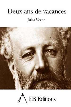 Deux ANS de Vacances de Jules Verne