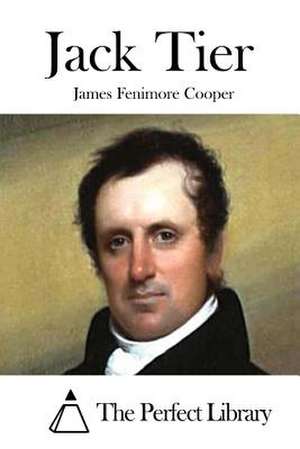 Jack Tier de James Fenimore Cooper