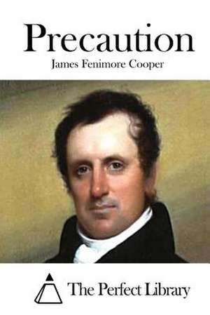 Precaution de James Fenimore Cooper