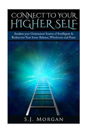 Connect to Your Higher Self de S. J. Morgan