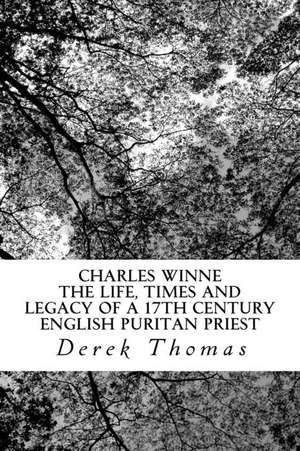 Charles Winne de Derek Thomas