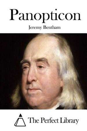 Panopticon de Jeremy Bentham