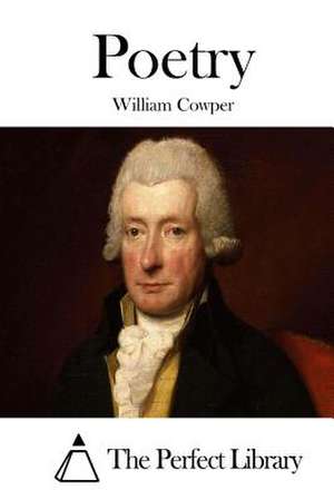 Poetry de William Cowper