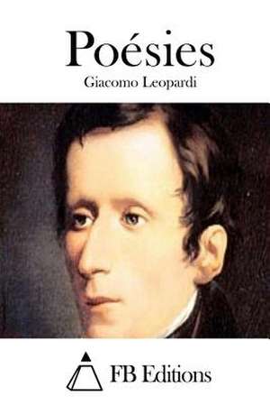 Poesies de Giacomo Leopardi