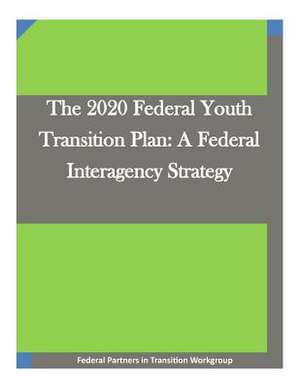 The 2020 Federal Youth Transition Plan de Federal Partners in Transition Workgroup