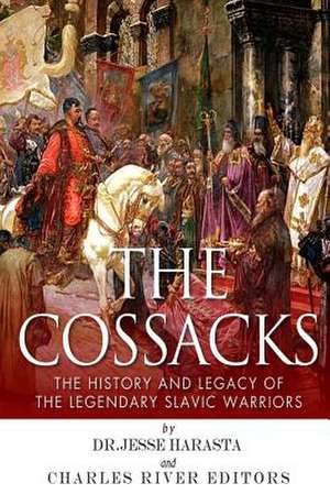 The Cossacks de Charles River Editors