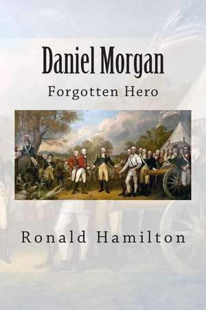 Daniel Morgan de Ronald W. Hamilton