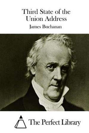 Third State of the Union Address de James Buchanan