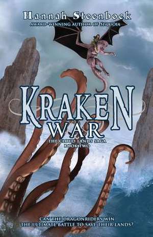 Kraken War de Hannah Steenbock