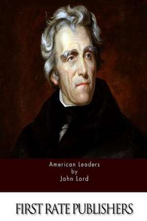 American Leaders de John Lord