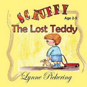 Scruffy de Lynne Pickering