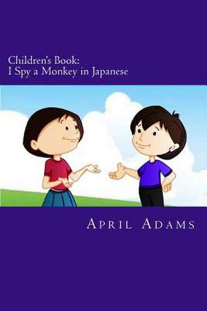 Children's Book de April Adams