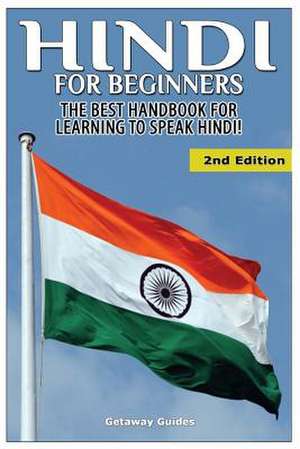 Hindi for Beginners de Getaway Guides