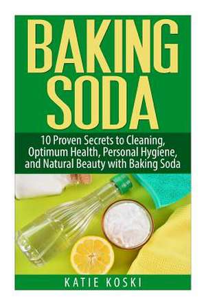 Baking Soda de Katie Koski